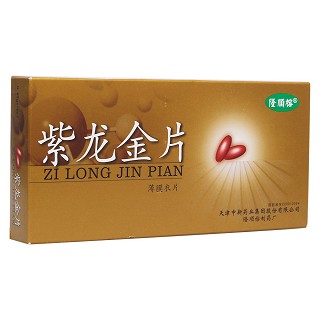 紫龍金片(隆順榕)